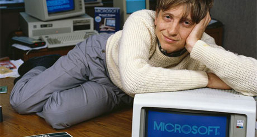 Bill Gates 1975