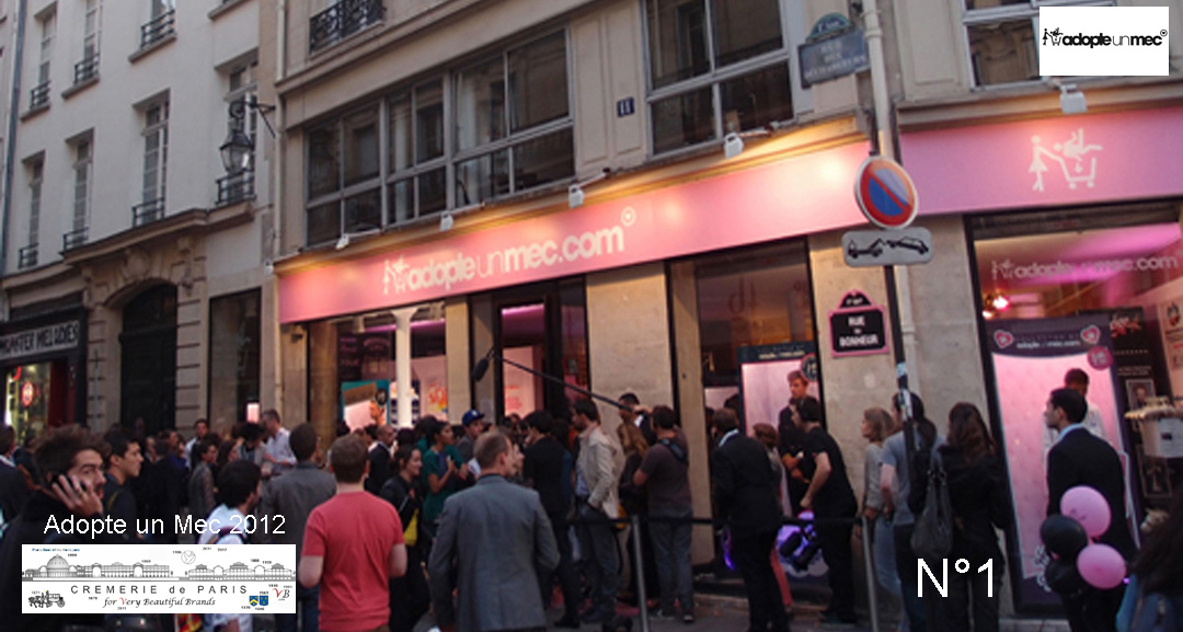 Acer Pop Up Store