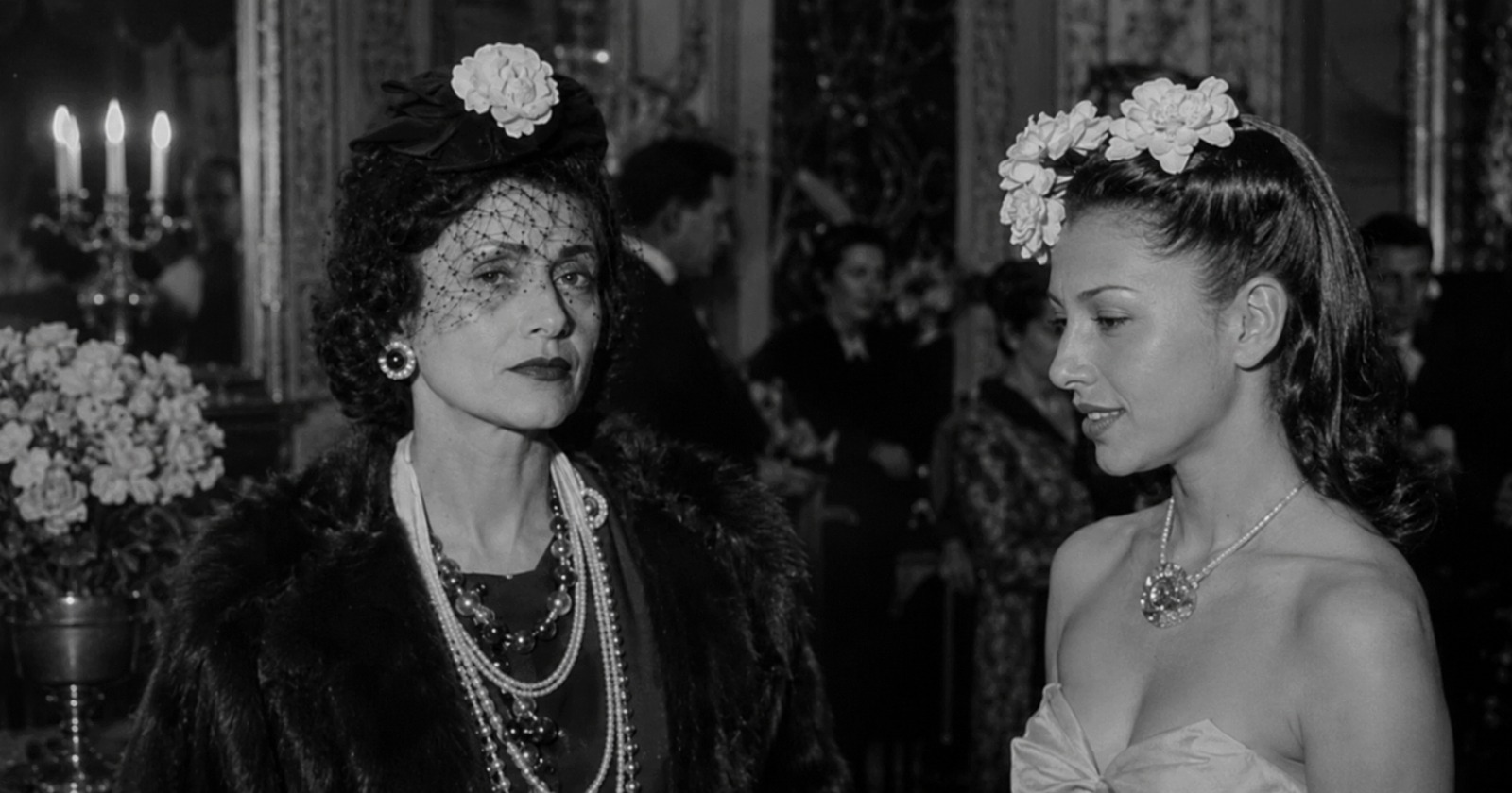 Coco Chanel, Aimee de Heeren