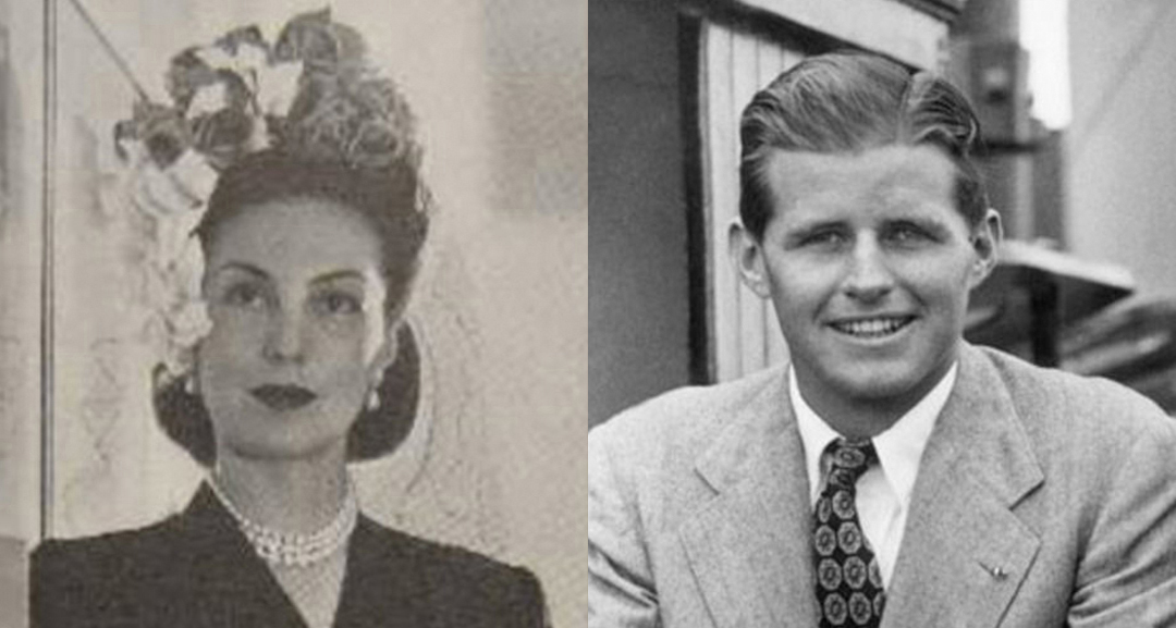 Aimee de Heeren, Joe Kennedy Jr