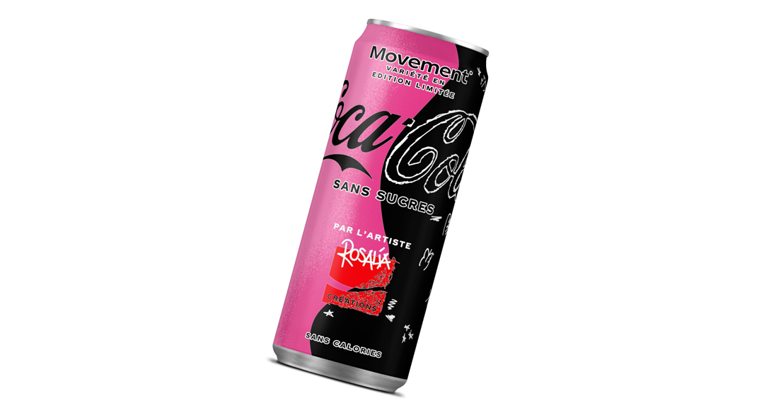 Coca Cola Pop Up Store