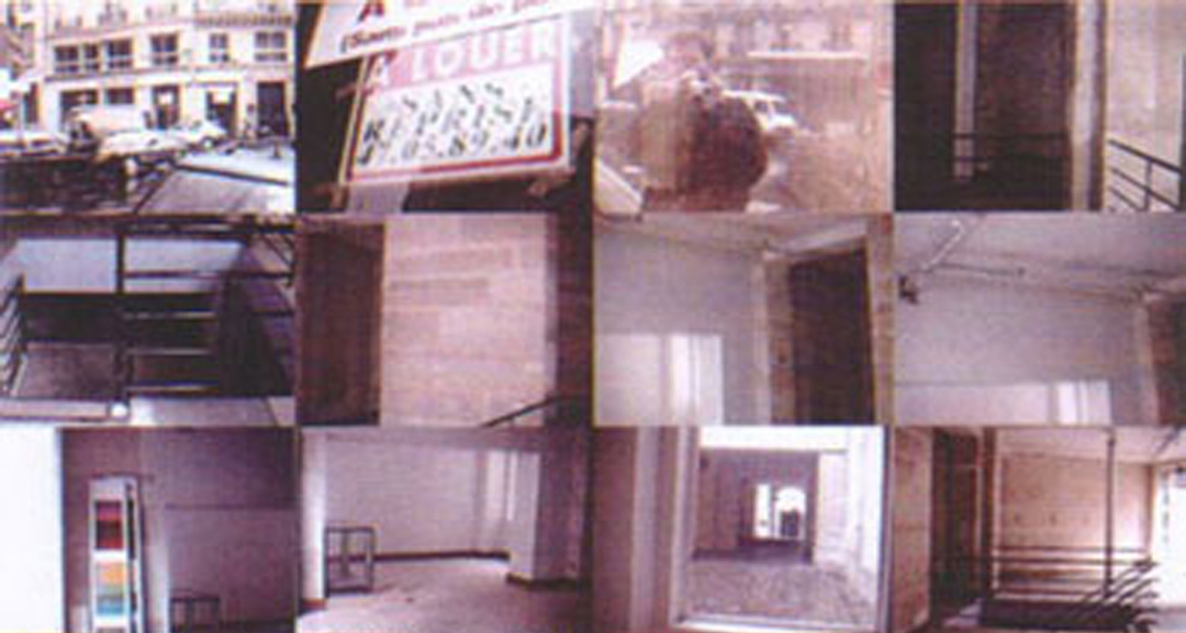 Cremerie de Paris 1993