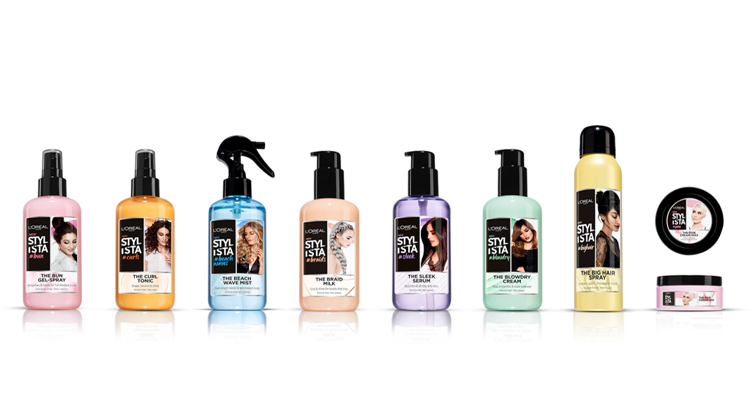 L Oreal Stylista