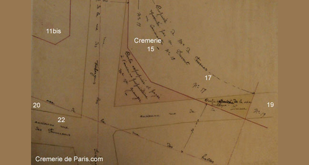 Cremerie de Paris