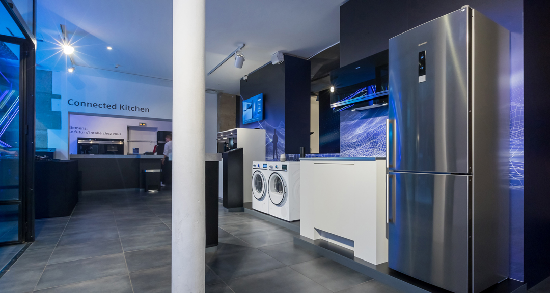 Siemens Connected Gallery