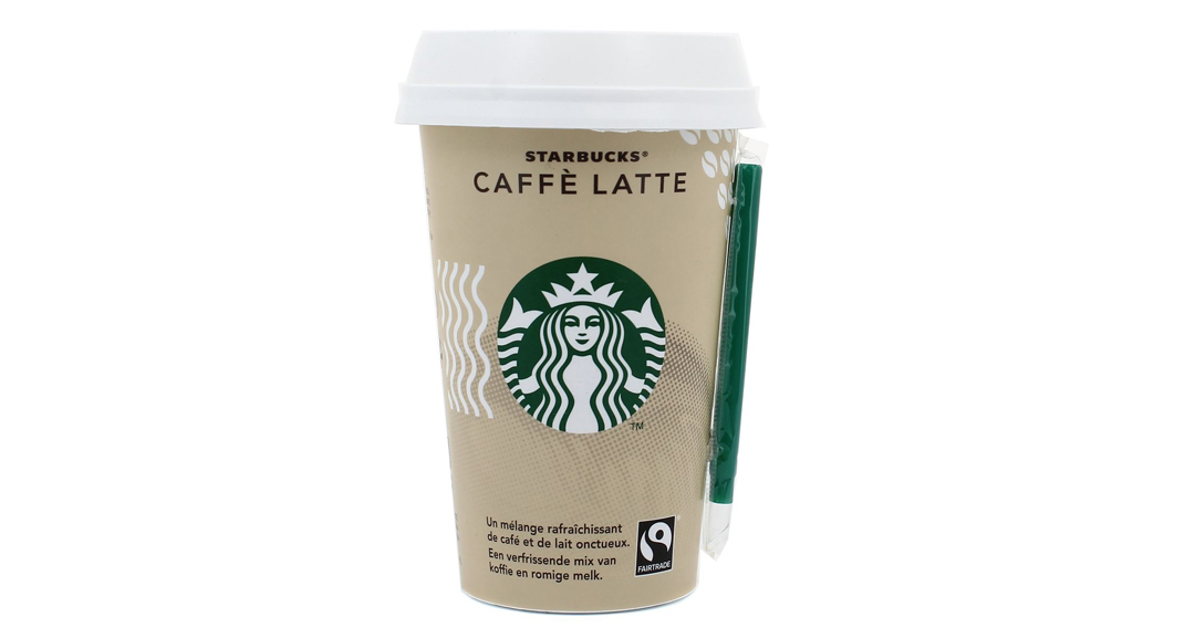 Starbucks chilled classic