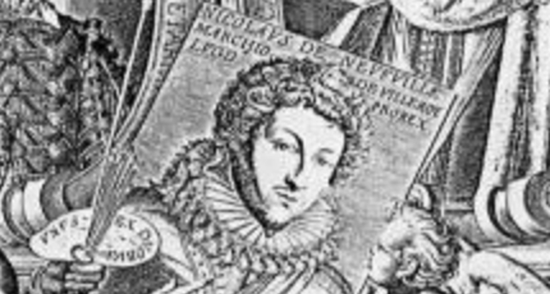 Nicolas V de Villeroy
