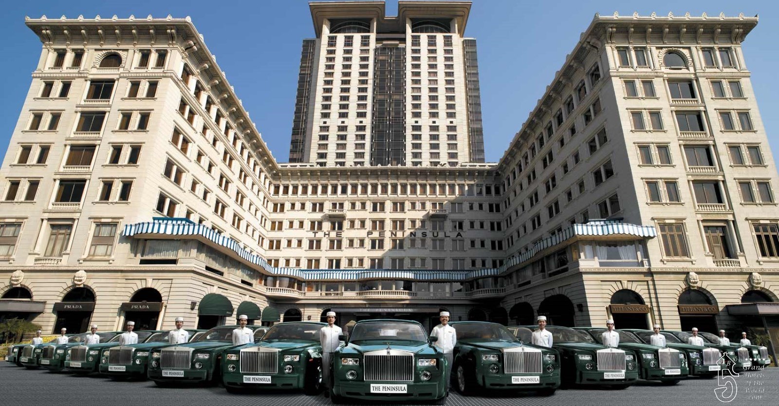 Hotel Peninsula
