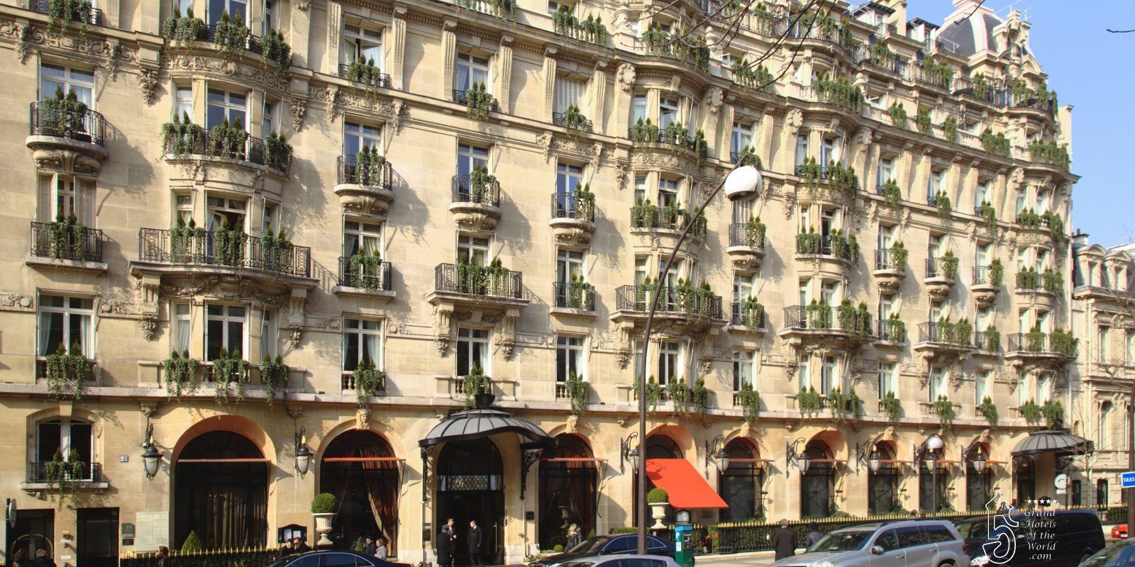 Hotel Plaza Athenee