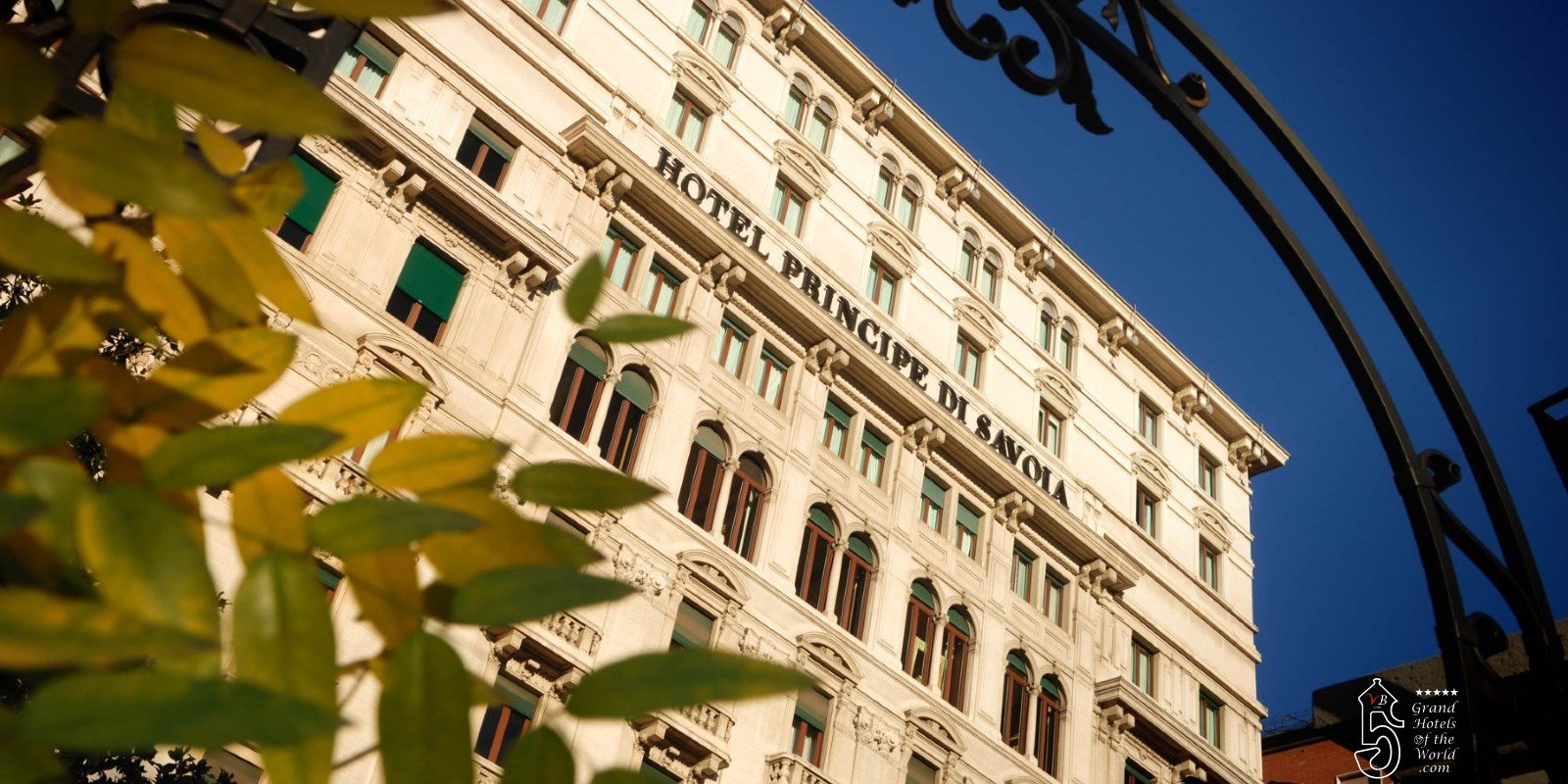 Principe di savoia Hotel