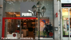 Puma Boutique Brussels opened in 2007