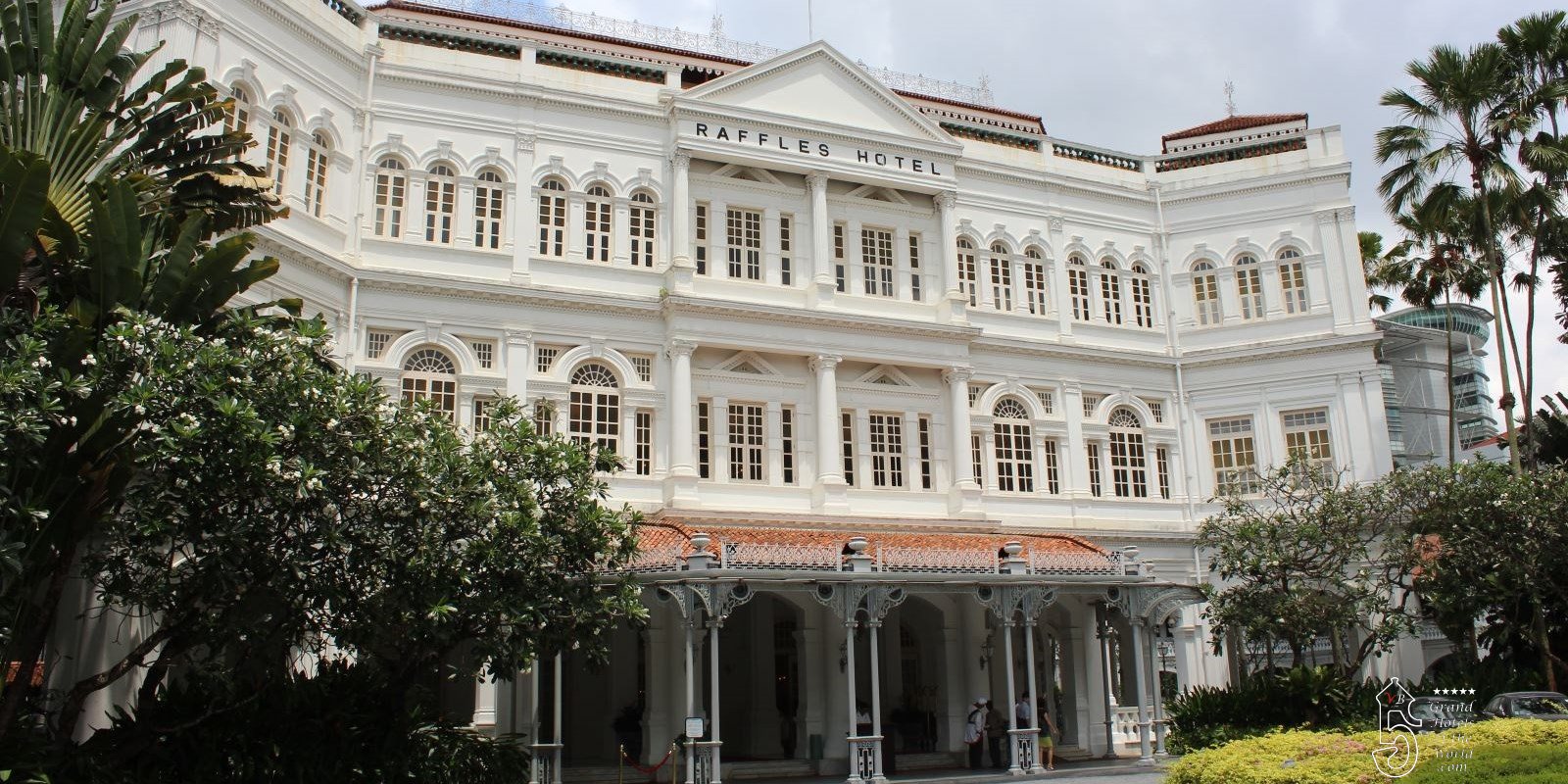 Raffles Hotel
