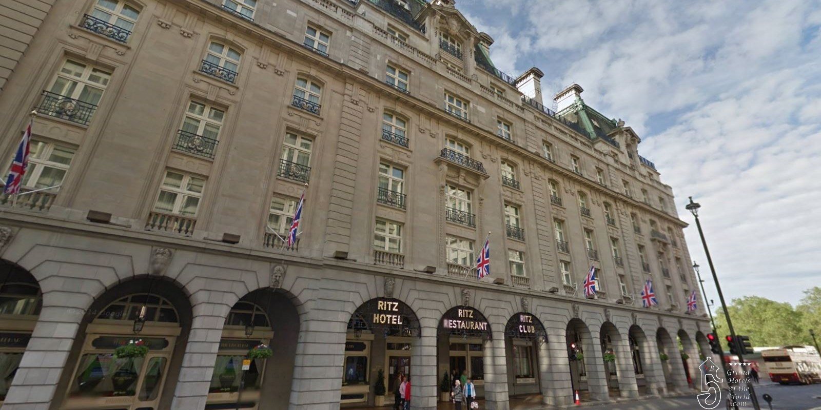Hotel Ritz London