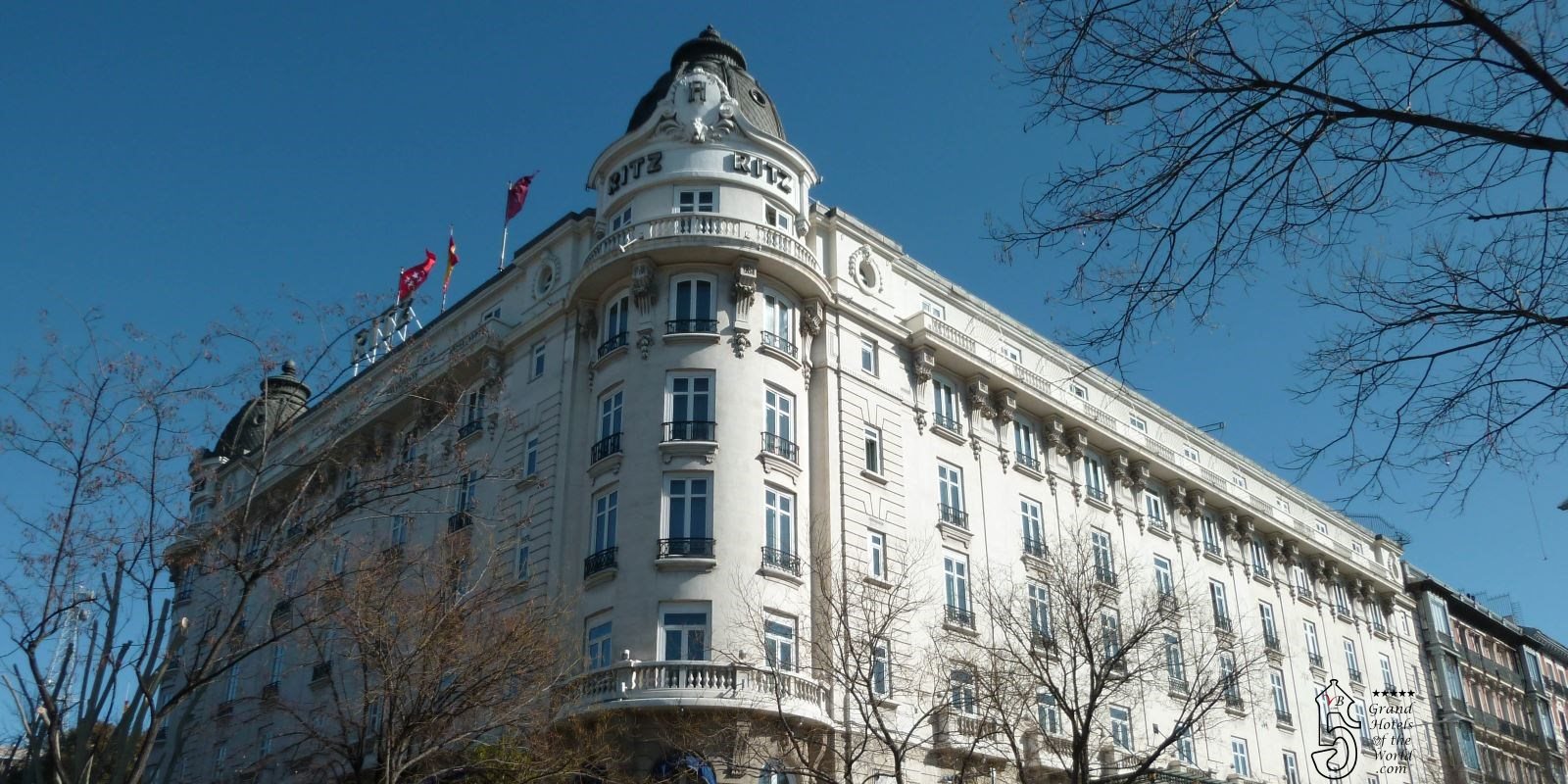 Hotel Ritz Madrid