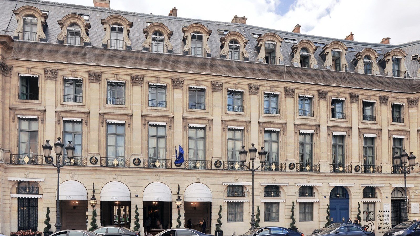 Hote Ritz Paris