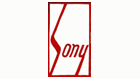 Sony logo from 1955