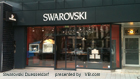 Boutique Swarovski Duesseldorf