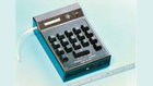 first handheld calculator