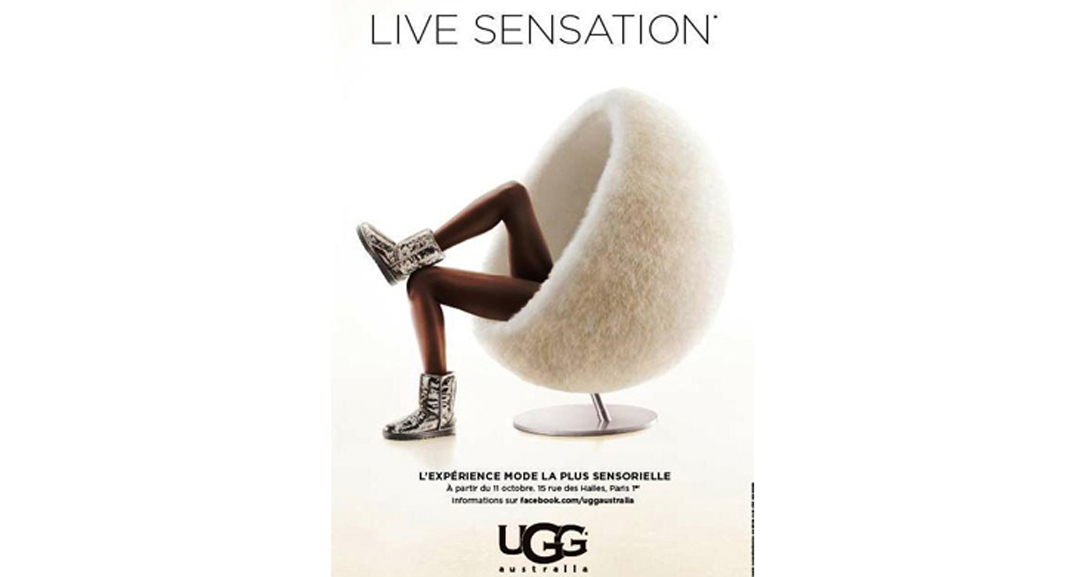 UGG Expo Life Sensation