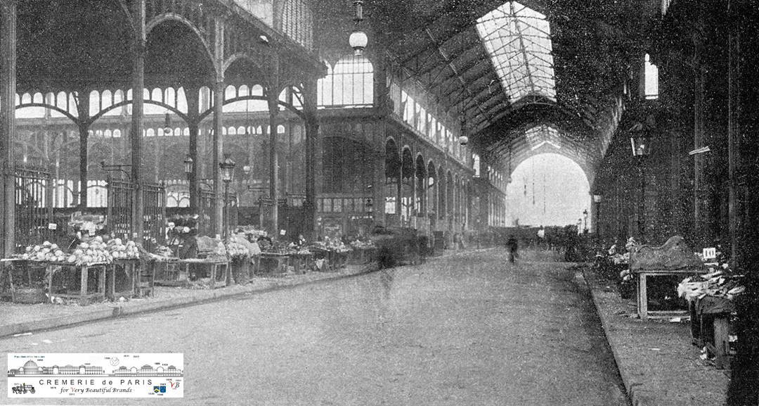 Pavillons Baltard 1897