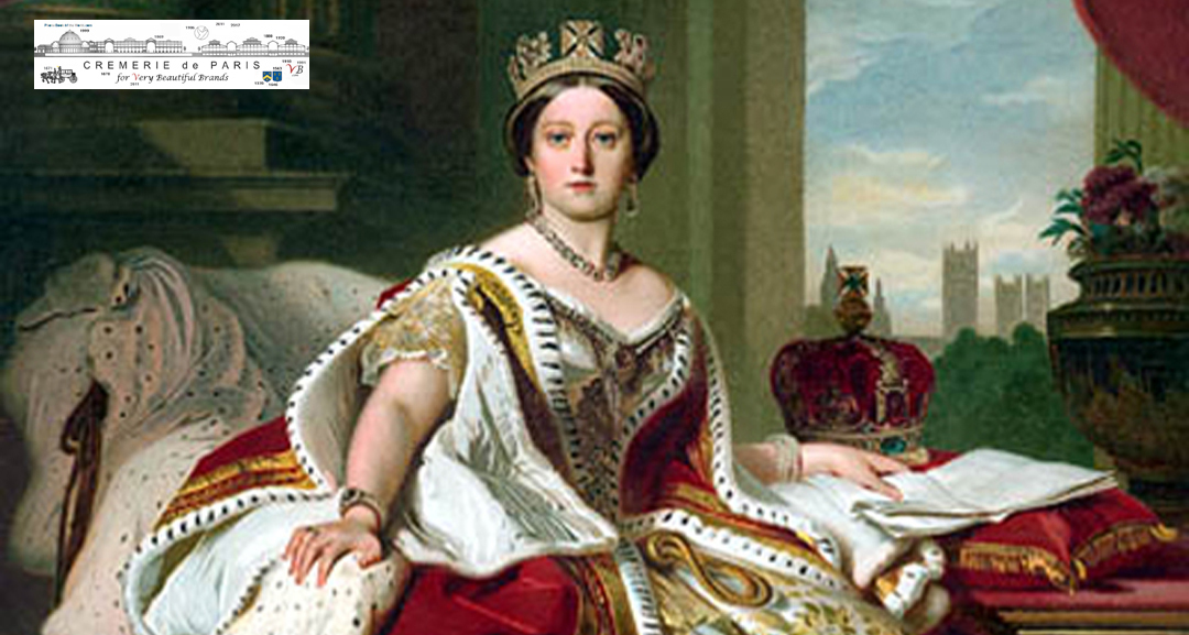 Queen Victoria by Winterhalter