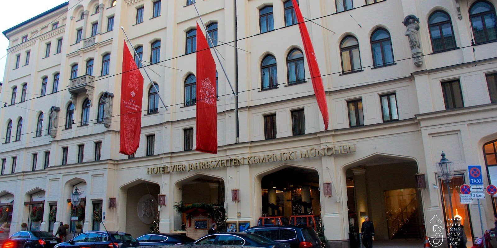 Verjahreszeiten Hotel