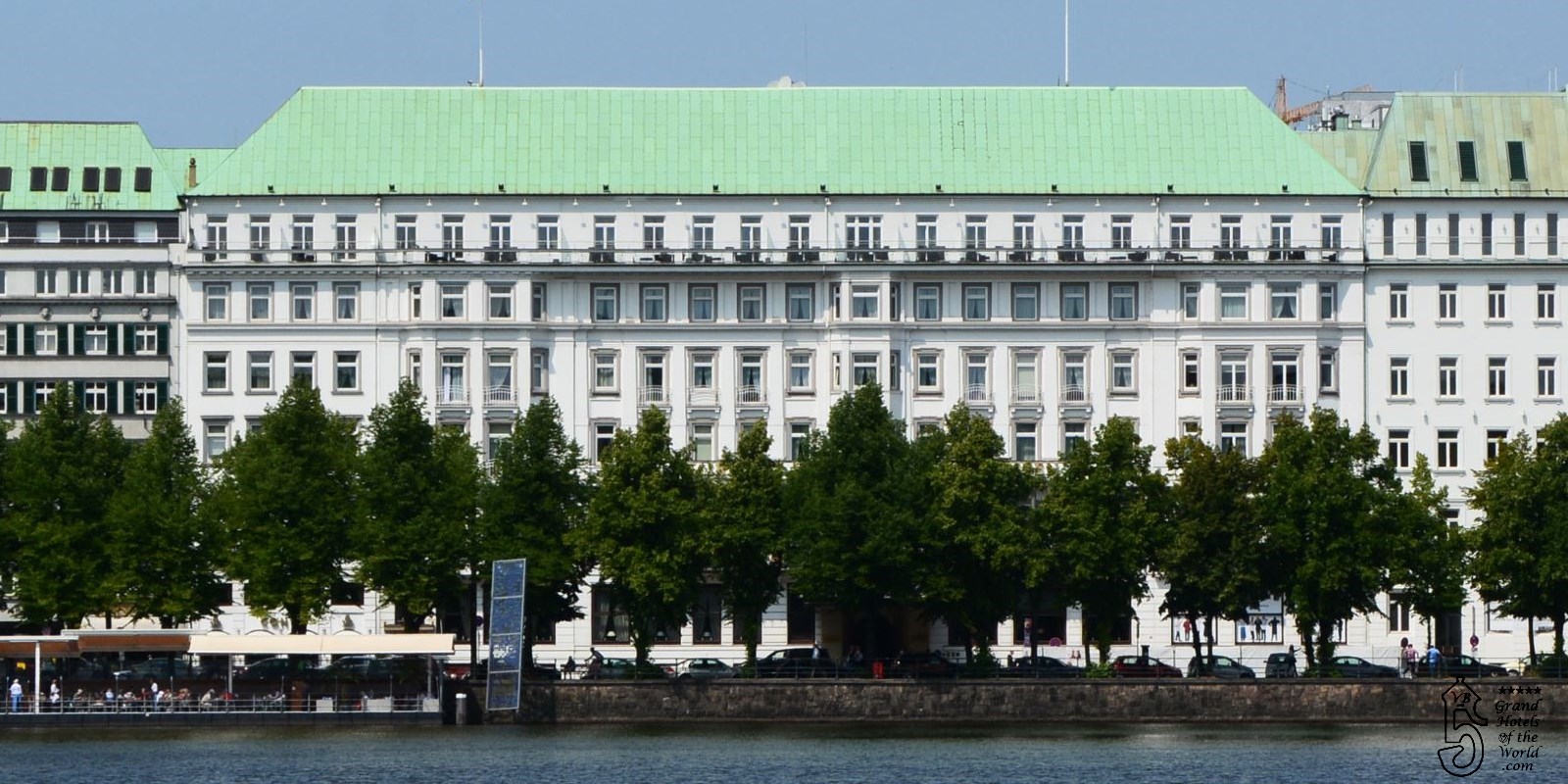 Verjahreszeiten Hotel Hamburg